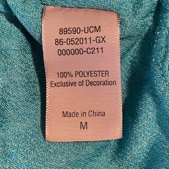 Champion running shorts with inner panty and hidden key pocket size M - Picture 7 of 11